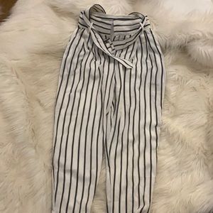 Princess Polly Stripe Pants